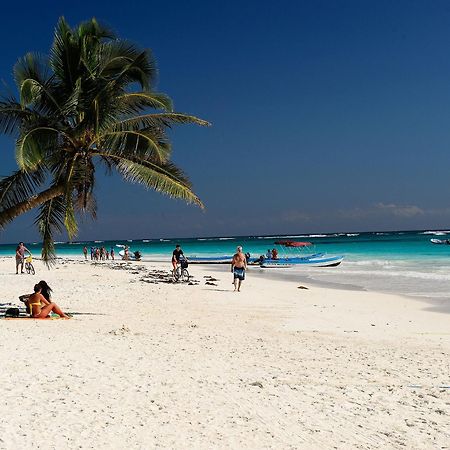 Apartamento En Zona Hotelera Tulum Exteriér fotografie
